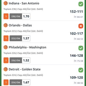 Bilyoner Param Yok Ki