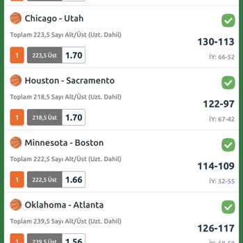 Bilyoner Param Yok Ki