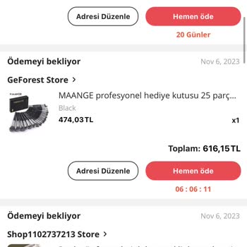 Aliexpress Parası Alınan Ürünüme Ödenmedi Diyor