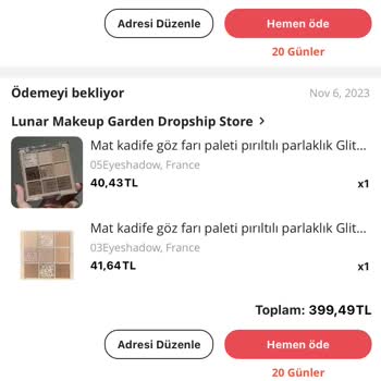 Aliexpress Parası Alınan Ürünüme Ödenmedi Diyor