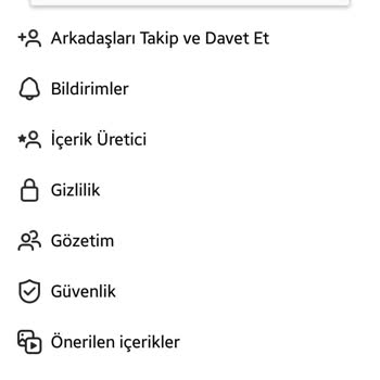 Instagram Hediyeler Kısmı Aktif Etme