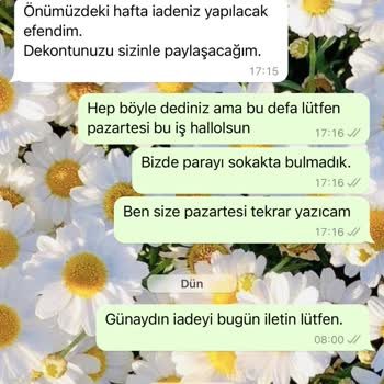 Denipol Hastanesi Ücret İadesi Yapacağız Deyip Yapmıyor