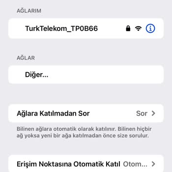 Türk Telekom Modem Arızalı Wi-Fi Bağlantı Hatası Veriyor