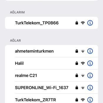 Türk Telekom Modem Arızalı Wi-Fi Bağlantı Hatası Veriyor