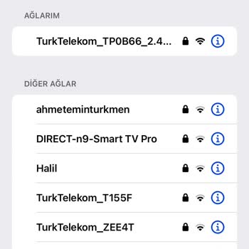 Türk Telekom Modem Arızalı Wi-Fi Bağlantı Hatası Veriyor