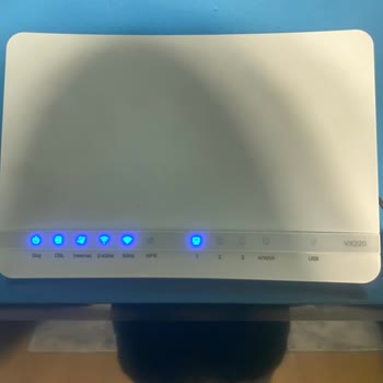 Türk Telekom Modem Arızalı Wi-Fi Bağlantı Hatası Veriyor