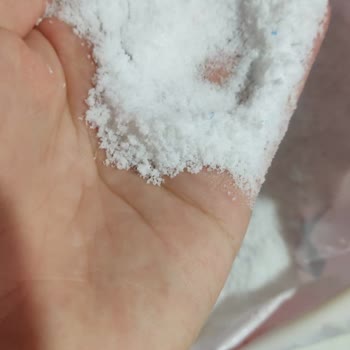 Epttavm Sipariş Ettiğim Deterjan İçinden Tuz Çıktı