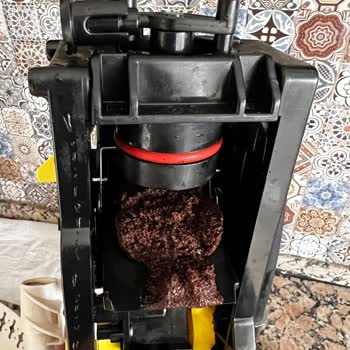 PHILIPS Ev Aletleri Philips 5447/90 Kahve Makinesi Arızası