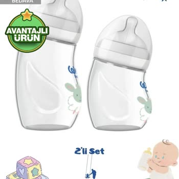 Wee Baby Biberon Kapaklarından Sızdırması