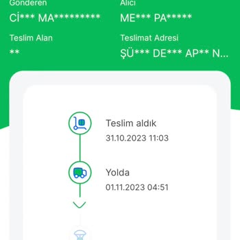Sendeo Teslimat Tarihi Geçti, Kargonun Akıbeti Belli Değil, Günlerdir Yolda!