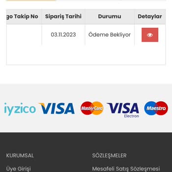 YKM Kitap Evi EFT Yoluyla Kitap Almama Karşılık Ürün Ve İletişim Sorunu