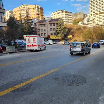 ABB - Ankara Büyükşehir Belediyesi Çok Yönlü Yol