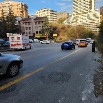 ABB - Ankara Büyükşehir Belediyesi Çok Yönlü Yol