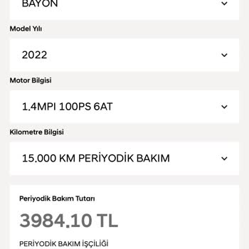 Hyundai Assan Servis Fiyatlandırma Saçmalığı