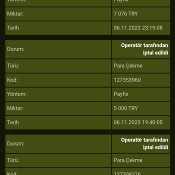 GrandPashaBet Para Çekme Ve Bakiye Silme Sorunu