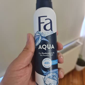 Fa Deodorant Püskürtme Problemi Deodorant Sıvı Olarak Dışarı Akıyor