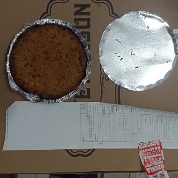 Yemek Sepeti Sbarro Siparişi Yanlış Ve Eksik Gönderilmesi