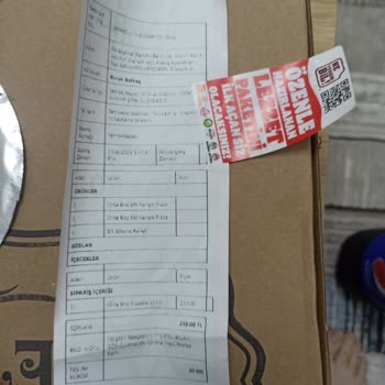Yemek Sepeti Sbarro Siparişi Yanlış Ve Eksik Gönderilmesi