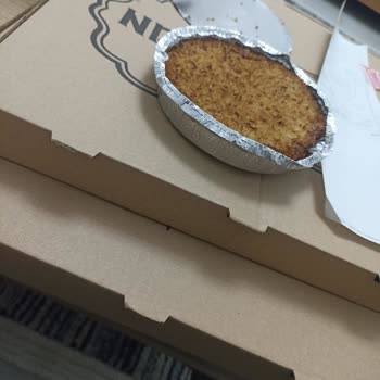 Yemek Sepeti Sbarro Siparişi Yanlış Ve Eksik Gönderilmesi