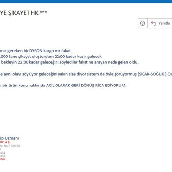 Kolay Gelsin *şikayet Hakkında*** Kolay Gelsin Ve Siz Çağrı Merkezi Hk.***