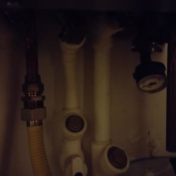 Vaillant Servis Yetkilisinin Kombi Bakım Hatası