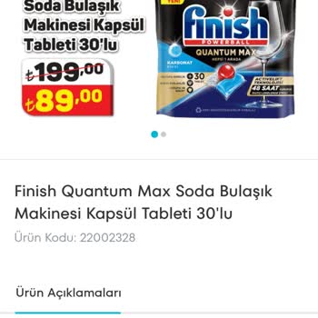 A101 ' İn Sorumsuzluğu