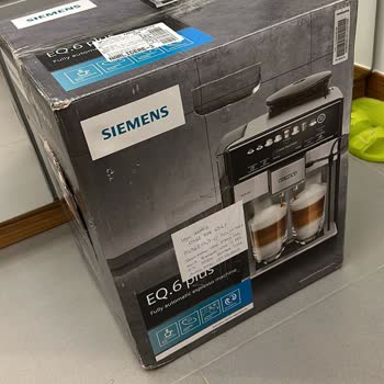 Siemens Teşhir/kullanılmış Ürün Gönderdi!