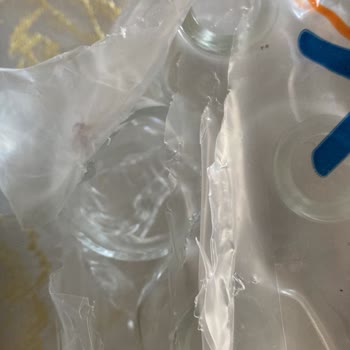 Yurtiçi Kargo Bursa Şişe Kavanoz Ensar Ticaret Kırık Ürün Teslimi