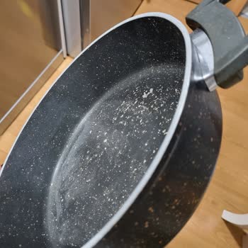 Karaca Züccaciye Karaca Bio Granit Tencere Tava Memnuniyetsizliğim