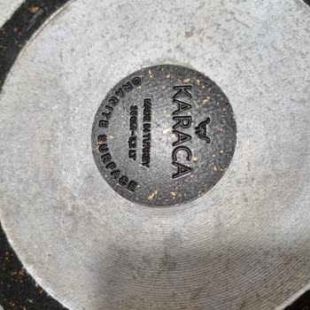 Karaca Züccaciye Karaca Bio Granit Tencere Tava Memnuniyetsizliğim