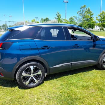 Opet Benzin İstasyonunda Aracımın Hasar Görmesi