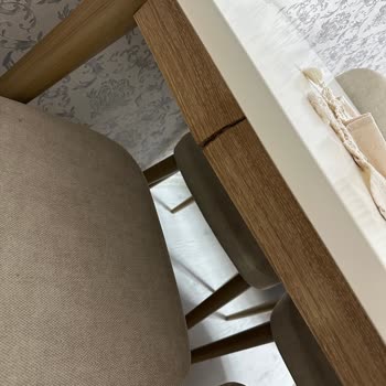 Türkmenler Mobilya Mobilyalarıma Zarar Verip Yenisiyle Değişim Yapmıyorlar