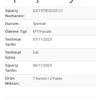 Marketimde Philip Morris Ürünleriyle İlgili Sorun