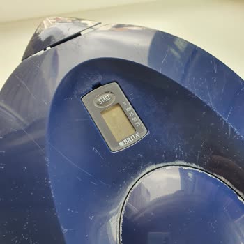 Brita Sürahi Kapak Sorunu