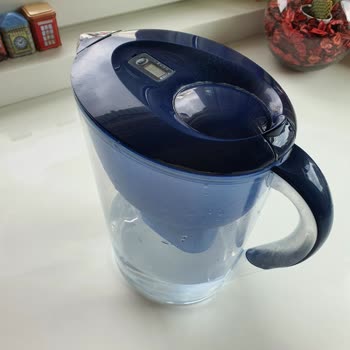 Brita Sürahi Kapak Sorunu