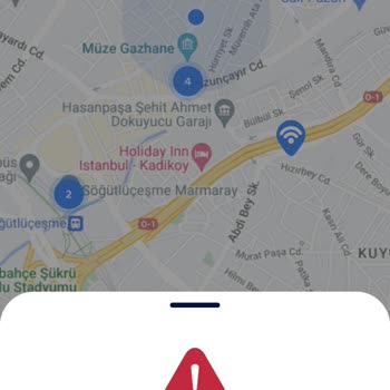 İBB Wi-Fi Bağlanma Sorunu