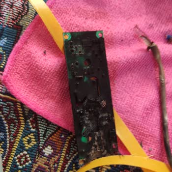 Başkent Elektrik Dağıtım Elektrik Kesintileri Ve Yangın Riski