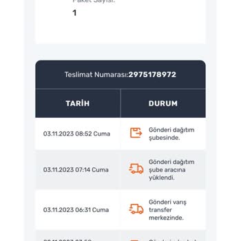 Sürat Kargo Mağduriyetten Başka Bir Şey Değildir!