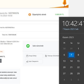 Koçtaş Lojistik Sebepli Kırılan Ürünün İadesini Yapmadı