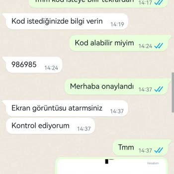 Finans Kuruluşları Adıyla Dolandırıcılık Yardım Vakfı IBAN Ve Kimlik Bilgilerimi Alınması