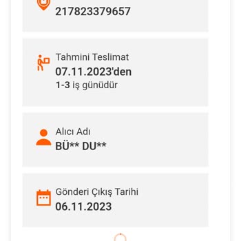 MNG Kargo Nun Katlara Kargo Çıkarmaması