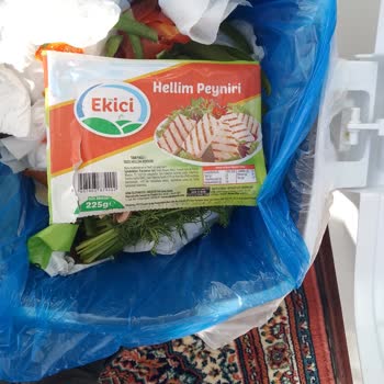 Ekici Peynir Hellim Peyniri Cıvık
