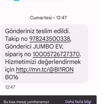 MNG Kargo 'nun Büyük Hatası