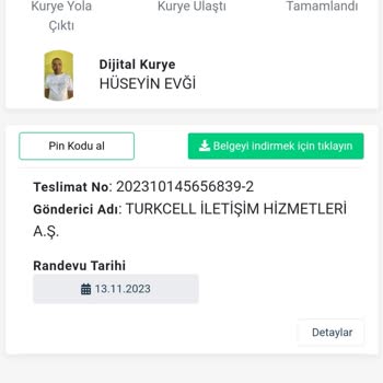 Dijital Kurye 3 Haftadır Teslimat Yapmıyor