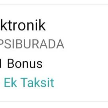 Hepsiburada Firmanın Para İadesi