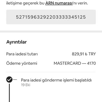 Airbnb Para İadesini Yapmıyor