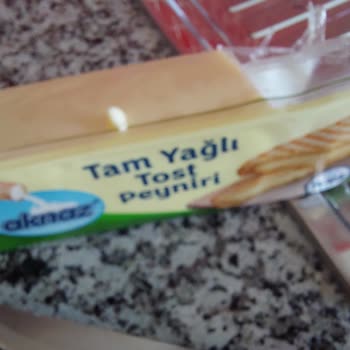 Aknaz Kasar Peynir Binden Alindi