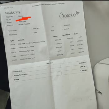 Sandra Güzellik ve Epilasyon Salonu Sandra Premium Biga Hamilelik Mağduriyeti Hk.