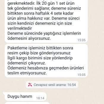 Sizindeisinizolsun.com İnternetten Annem E Evde Yapması İçin Paketleme İşine Başvurdum
