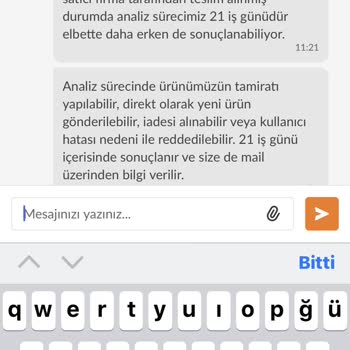 Eki aç
